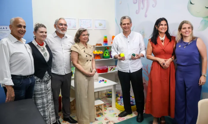  Cuidado mais perto das famílias: UBS Iguaçu ganha espaço para acolhimento a crianças e adolescentes neurodivergentes