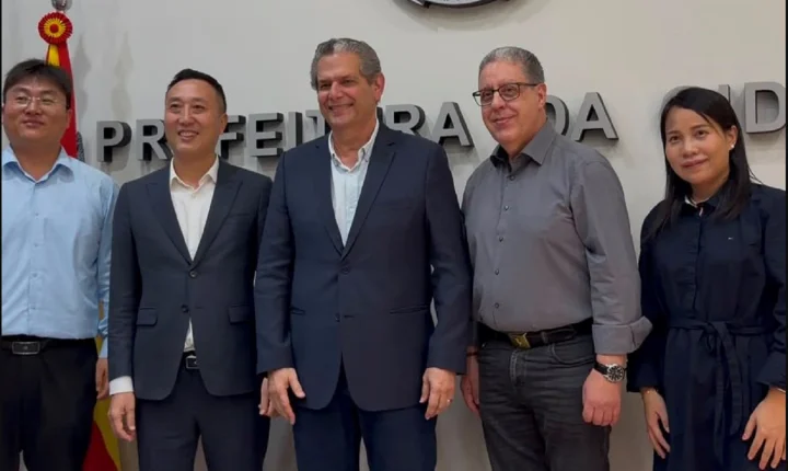 Empresa chinesa de acessórios eletrônicos escolhe Maringá para iniciar expansão no mercado brasileiro