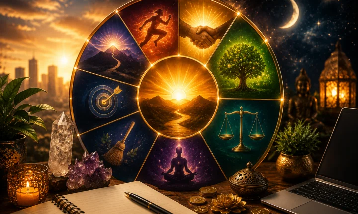 Espiritualidade revela os dias mais favoráveis da semana 