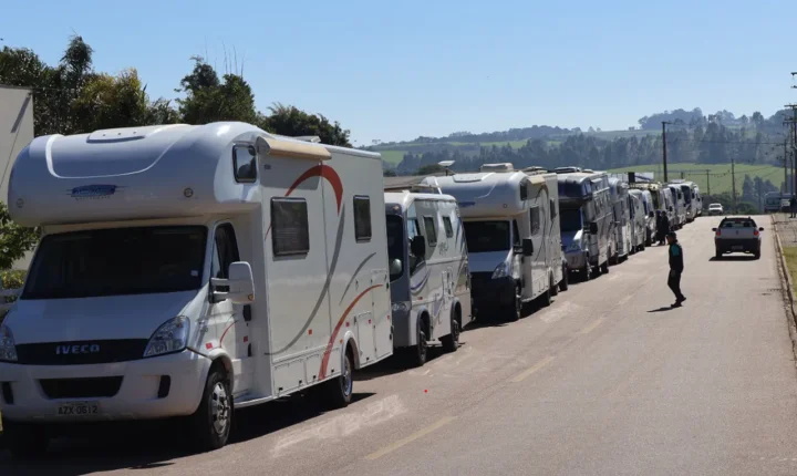 Etapa do Circuito Caminhos do Paraná será realizado nesta quinta, 16