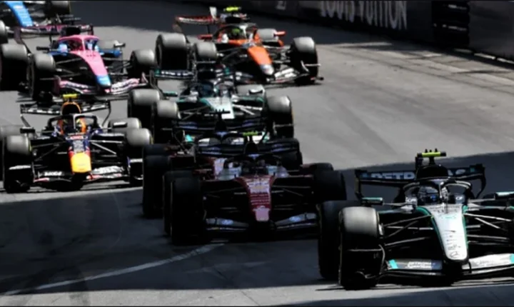 F1: Antonelli vence em Mônaco; Hamilton no pódio e Russell fora dos pontos