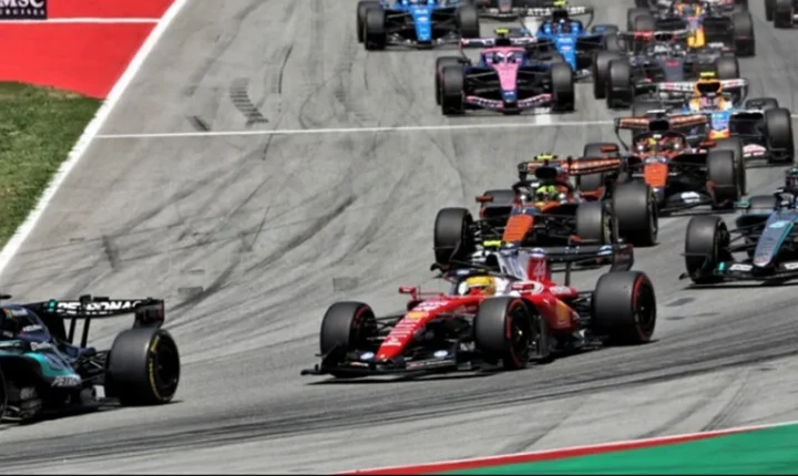 F1: Hamilton vence a primeira com a Ferrari no GP de Barcelona