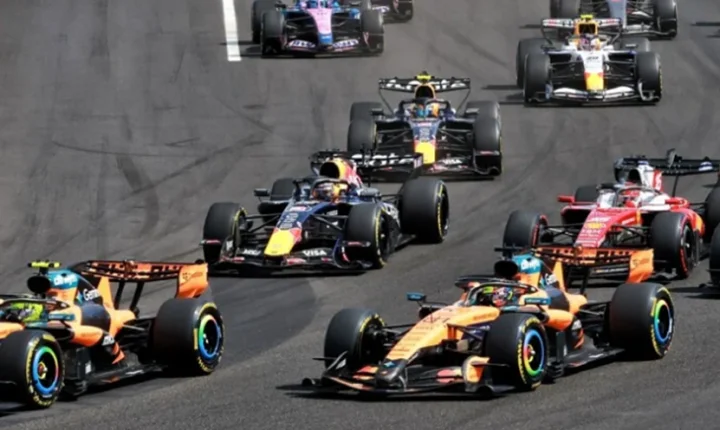 F1: Norris vence GP da Hungria com Verstappen em segundo; Bortoleto fora dos pontos