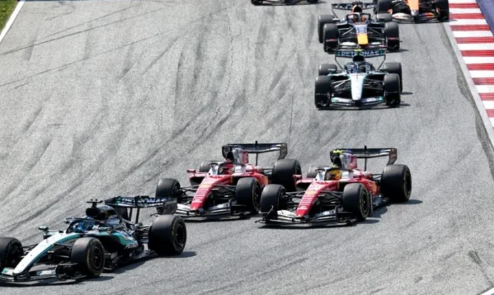 F1:  Russell retoma boa forma e vence o GP da Áustria; Verstappen e Antonelli no pódio
