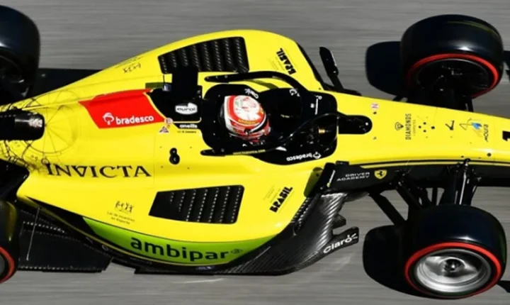 F2: Rafael Câmara acerta estratégia e vence corrida principal em Barcelona
