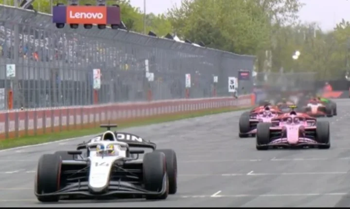 F2: Stenshorne vence corrida repleta de incidentes no Canadá