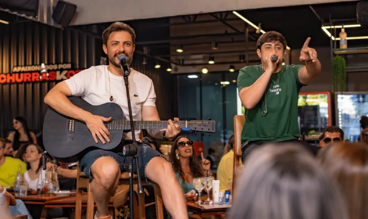 “Flash” leva Lucas e Higor ao Top 50 Brasil do Spotify pela primeira vez na carreira 