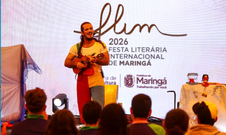 Flim é a grande atração da agenda cultural da semana em Maringá; confira outras opções