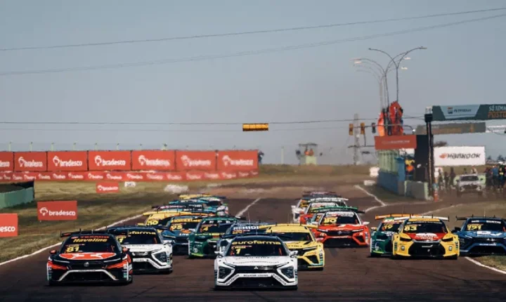 Fraga se isola na liderança: veja classificação da Stock Car pós-Santa Cruz do Sul