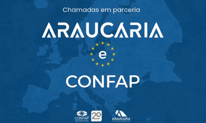 Fundação Araucária e Confap têm 5 editais para levar a pesquisa paranaense ao exterior.