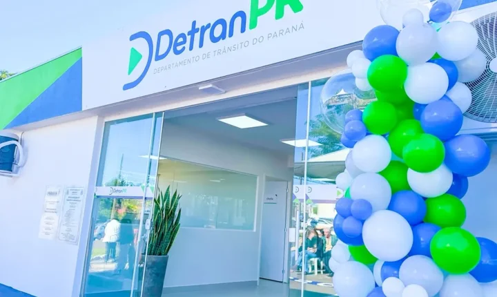 Implantação de Posto Avançado do Detran reforça avanços