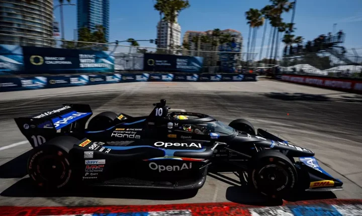 Indy: Com pilotagem limpa, Palou vence em Long Beat; Cole é 22º