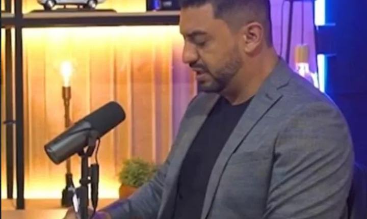 Jefferson Geraldo Goulart Júnior.