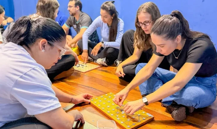 Jogos, brincadeiras, cultura e aprendizagem
