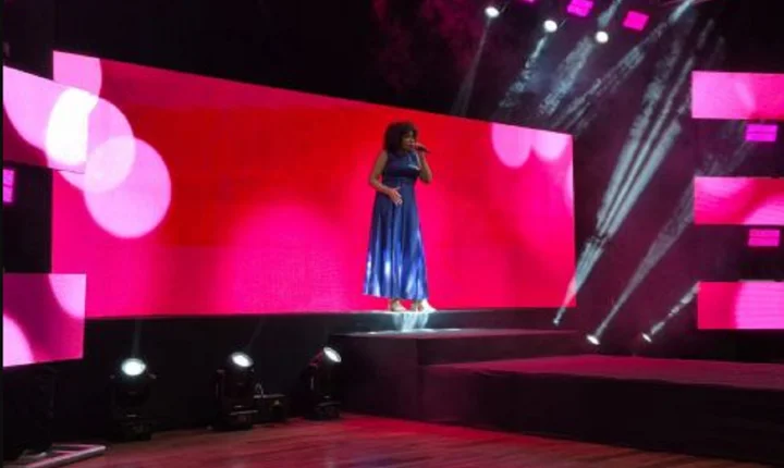 Kessia Silvovisky conquista o título do The New Star Voice 2026
