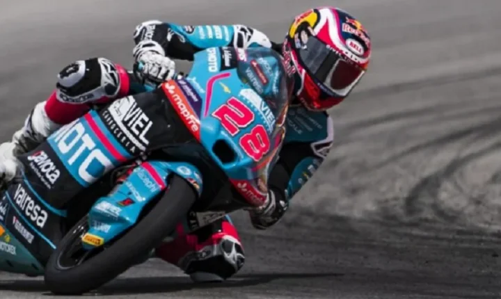 Líder da Moto3, Quiles supera Almansa e vence GP de Aragón
