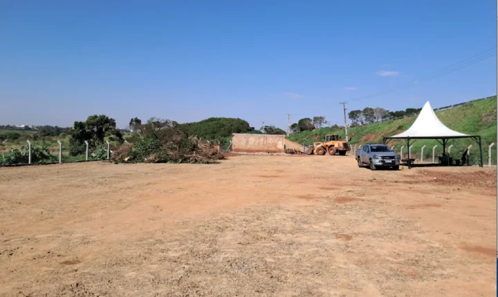 Mandaguaçu ganha novo ecoponto 