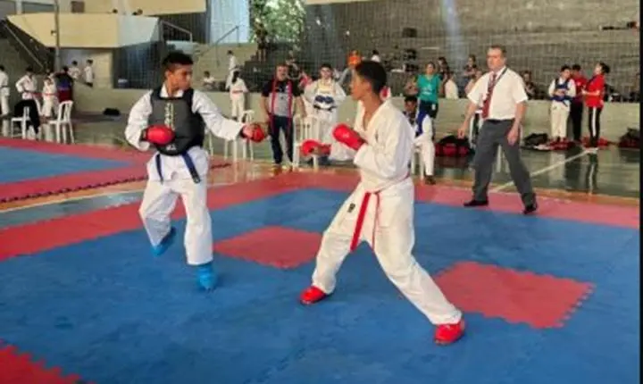Mandaguari recebe 2ª Fase do Campeonato Paranaense de Karatê Esportivo