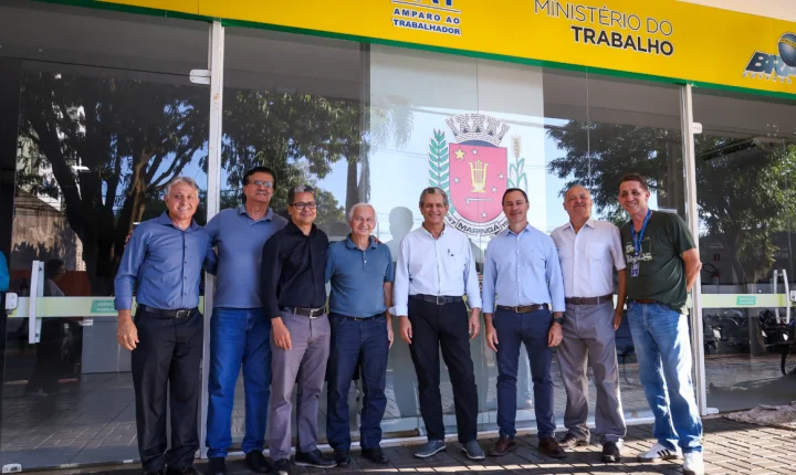 Maringá amplia estrutura de apoio ao emprego com estadualização da Agência do Trabalhador