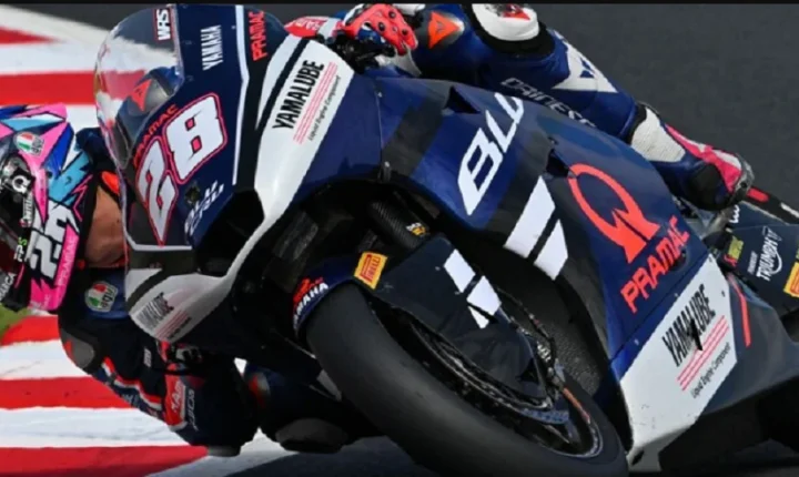 Moto2: Guevara segura rivais, vence no Japão e se aproxima do líder do campeonato