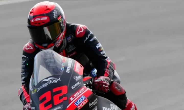 Moto3:  Almansa segura Quiles e vence GP do Japão em Motegi