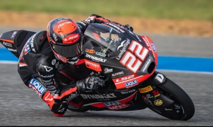 Moto3: David Almansa supera Quiles por 0s003 e vence na Tailândia