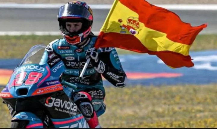 Moto3: Quiles vence em casa após duelo intenso por pódio