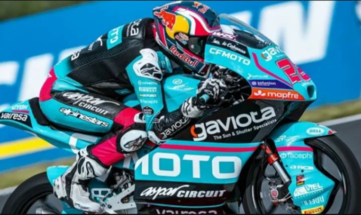 Moto3: Quiles vence na Hungria em prova marcada por acidente na volta final