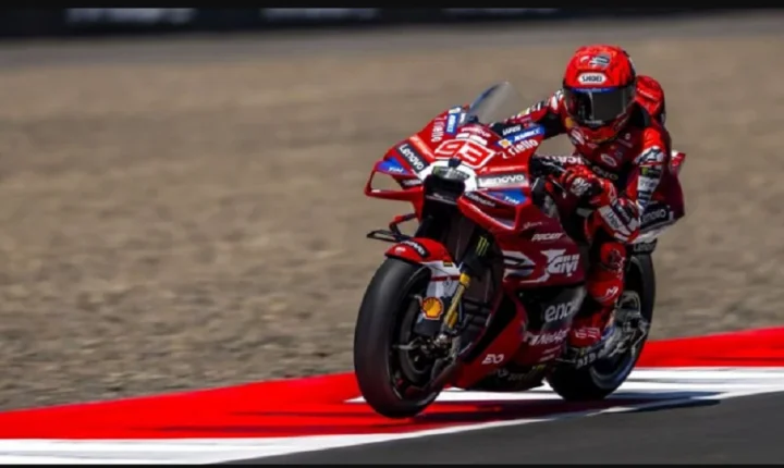 MotoGP: Marc Márquez aproveita erro de Martín e vence Sprint na Indonésia