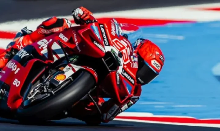 MotoGP: Marc Márquez vence em Misano e assume liderança do campeonato