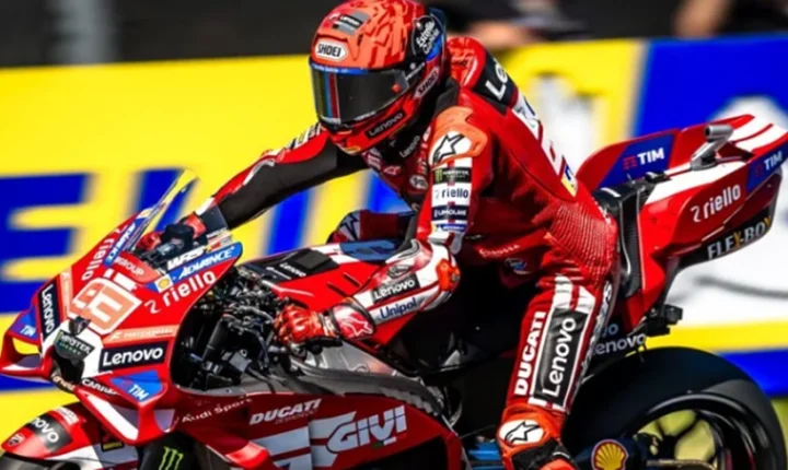 MotoGP: Márquez supera Acosta e vence GP da Hungria. Moreira termina em sexto