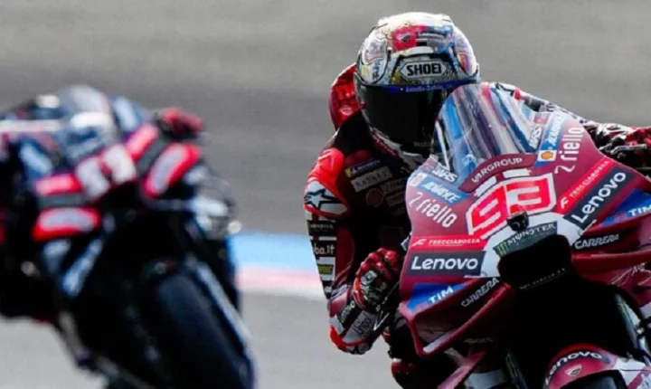 MotoGP: Márquez supera Martín e vence GP do Japão em Motegi