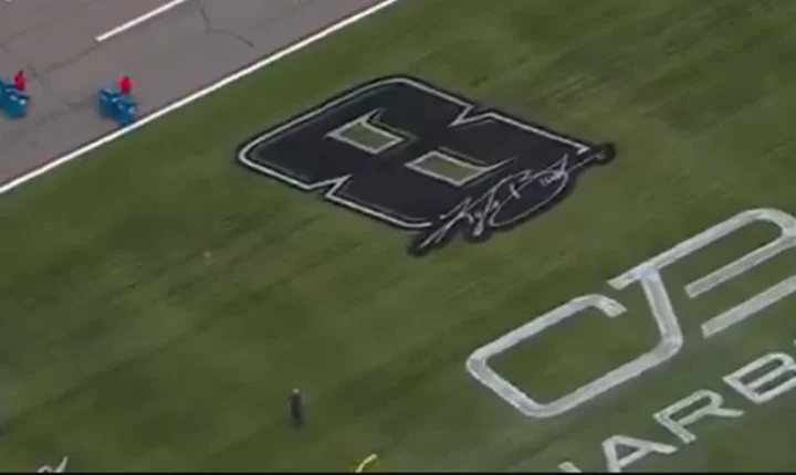 NASCAR: Homenagens a Kyle Busch marcam início da Charlotte 600