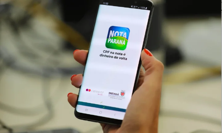Nota Paraná alerta: 39 prêmios de R$ 1 mil vencem em novembro e dezembro