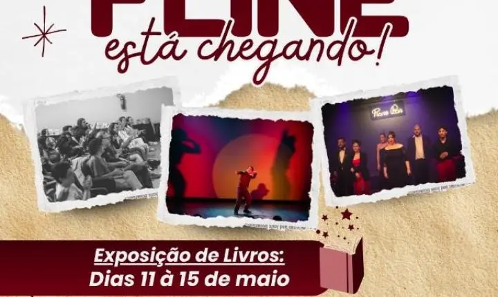 Nova Esperança, prepara para a FLINE com uma programação cultural e gratuita