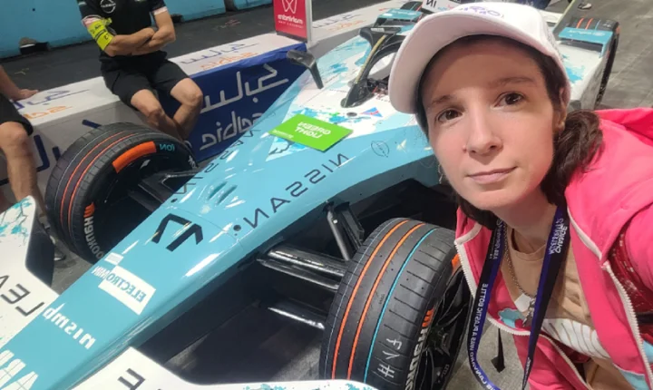 Paola Chiaravaglio é a campeã da segunda edição do campeonato feminino de e-Sports