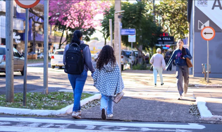Para promover mais segurança no trânsito, Prefeitura cria Programa ‘Maringá pela Vida’ e institui Comissão Interinstitucional