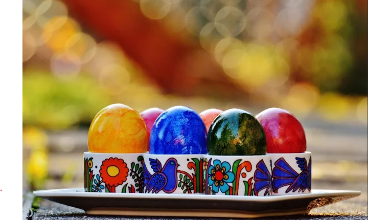 Páscoa: O Renascimento das Energias 