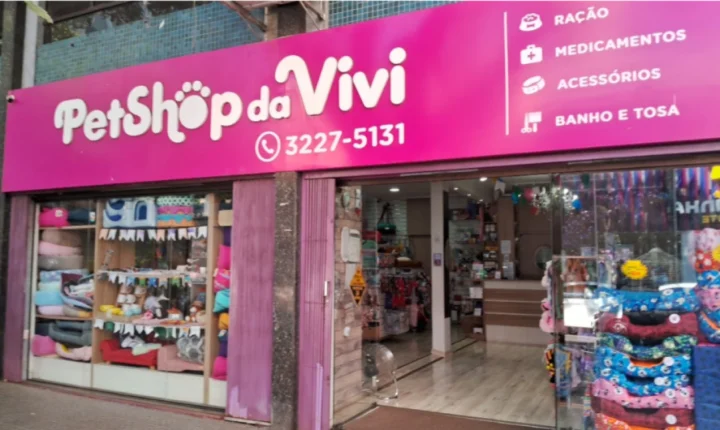 PETSHOP DA VIVI - centro