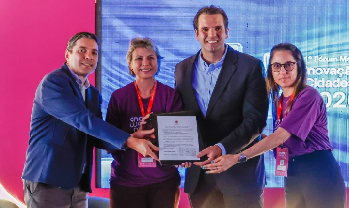 Prefeitura de Maringá reafirma compromisso com o ecossistema de inovação regional