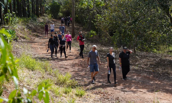Sarandi: Aberta as inscrições para a Caminhada na Natureza 2026 