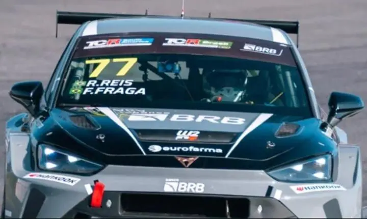 TCR: Fraga e Reis administram vantagem e vencem Super Challenge Interlagos.