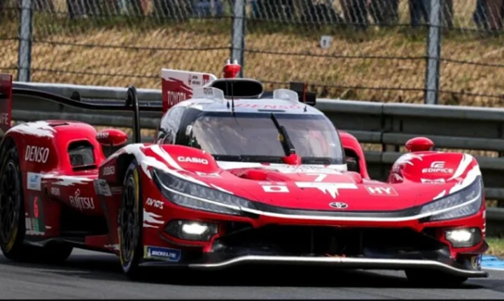 Toyota Racing  vence as 24 Horas de Le Mans pela sexta vez na história