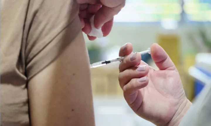 Vacinação contra gripe liberada para todas as pessoas