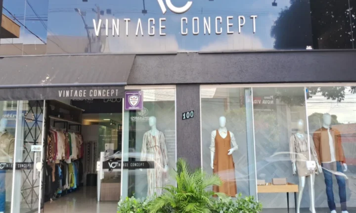 VINTAGE CONSEPT